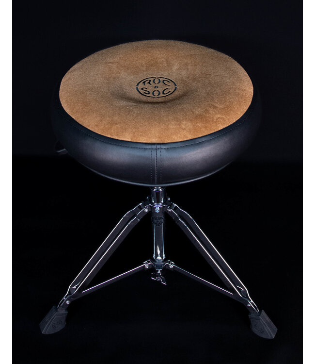 Roc-N-Soc Nitro Round Throne, Tan