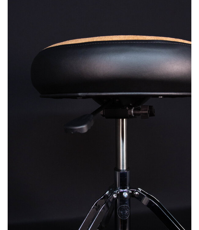 Roc-N-Soc Nitro Round Throne, Tan