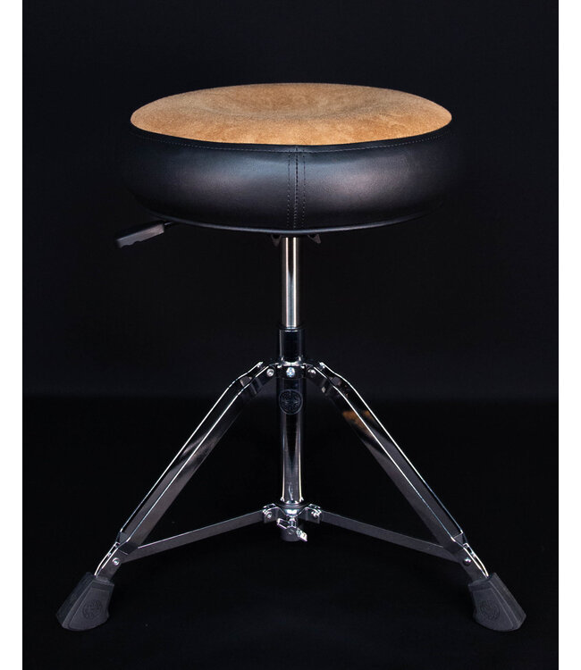 Roc-N-Soc Nitro Round Throne, Tan