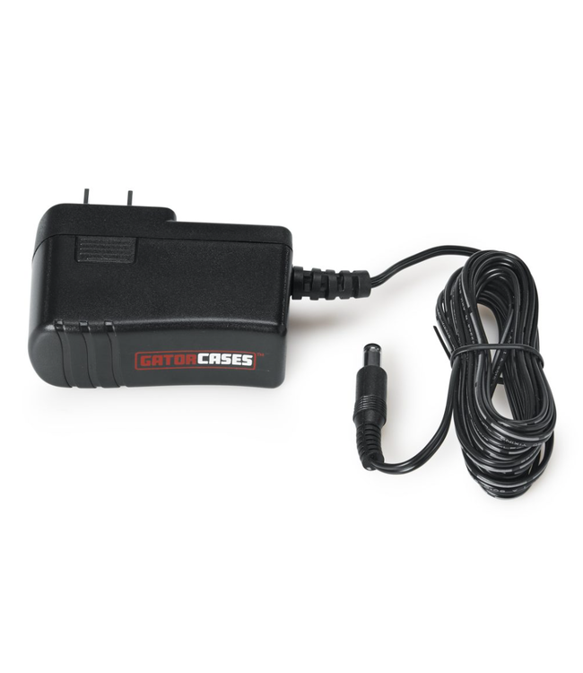 Gator 9V DC Power Adapter and 8-Output Daisy Chain Cable Combo Pack