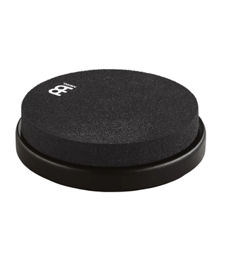Meinl Meinl 6" Marshmallow Practice Pad, Black