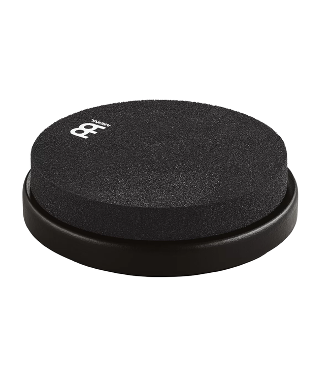 Meinl 6" Marshmallow Practice Pad, Black