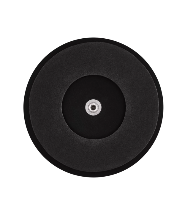 Meinl 6" Marshmallow Practice Pad, Black