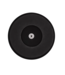 Meinl 6" Marshmallow Practice Pad, Black