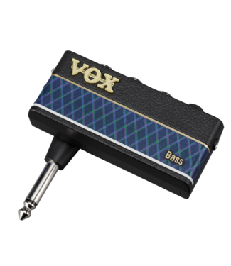 VOX Vox AP3BA Bass AmPlug Headphone Amplifier V3