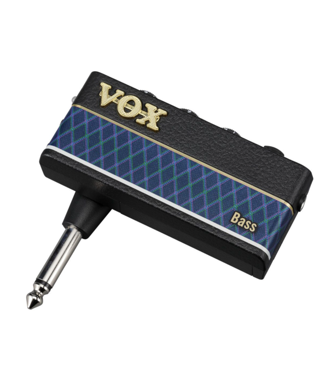 Vox AP3BA Bass AmPlug Headphone Amplifier V3