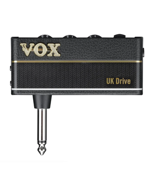 VOX Vox AP3UD UK Drive AmPlug Headphone Amplifier V3