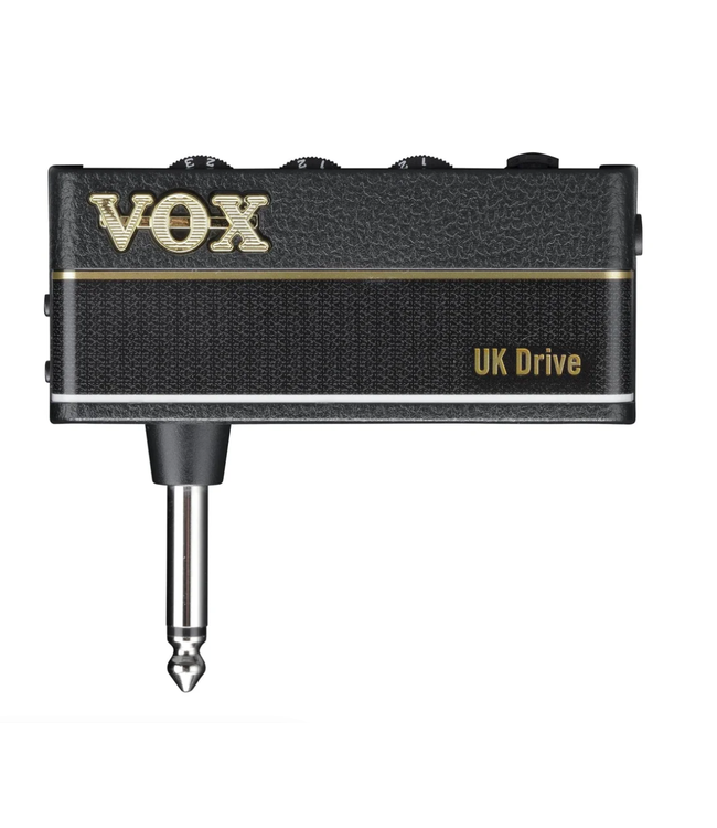 Vox AP3UD UK Drive AmPlug Headphone Amplifier V3