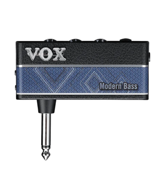 Vox AP3MB Modern Bass AmPlug Headphone Amplifier V3