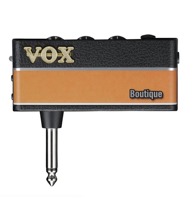 Vox AP3BQ Boutique AmPlug Heaphone Amplifier V3