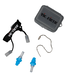 Vic Firth Blue HiFi Earplugs V2, Regular