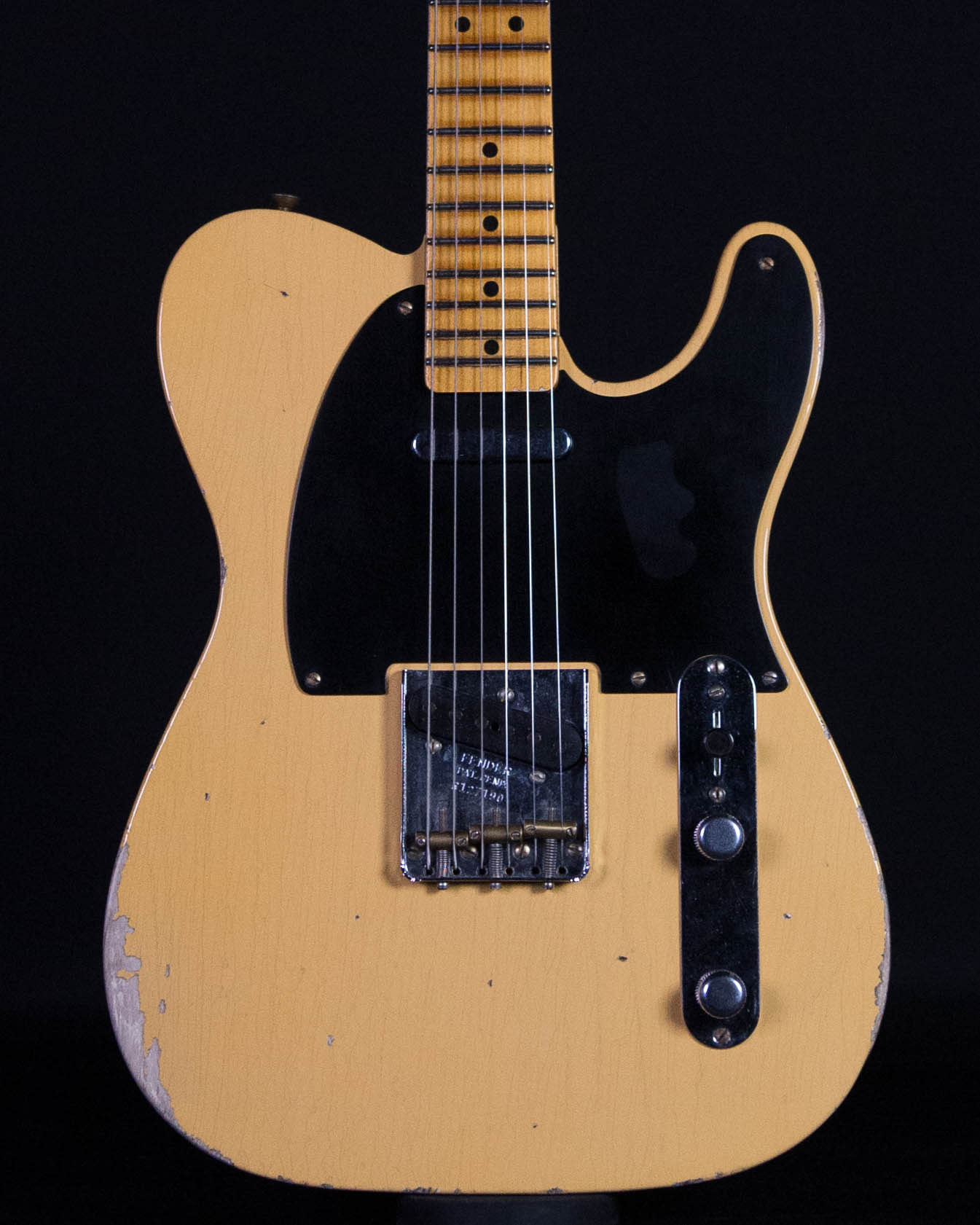 Fender CS LTD '51 Nocaster Relic