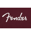 Fender Fender Spaghetti Logo T-Shirt, Oxblood, Medium