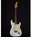Fender Custom Shop LTD '60 Stratocaster, Journeyman Relic, Faded Aged Surf Green