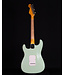 Fender Custom Shop LTD '60 Stratocaster, Journeyman Relic, Faded Aged Surf Green