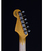 Fender Fender Custom Shop LTD '60 Stratocaster, Journeyman Relic, Super Faded Aged Sonic Blue