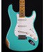 Fender Custom Shop Limited Edition Fat 50's Strat, Relic, Super Faded Seafoam Green
