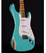 Fender Custom Shop Limited Edition Fat 50's Strat, Relic, Super Faded Seafoam Green