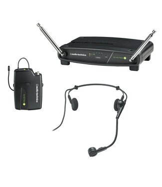 Audio-Technica Audio Technica ATW-901A/H Headworn Wireless System