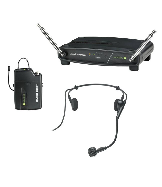 Audio Technica ATW-901A/H Headworn Wireless System