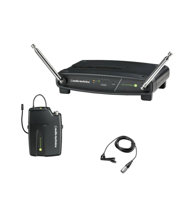 Audio Technica ATW-901A/L Lavalier Wireless System