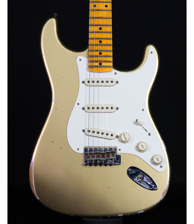 Fender Fender Custom Shop '57 Stratocaster Relic, HLE Gold