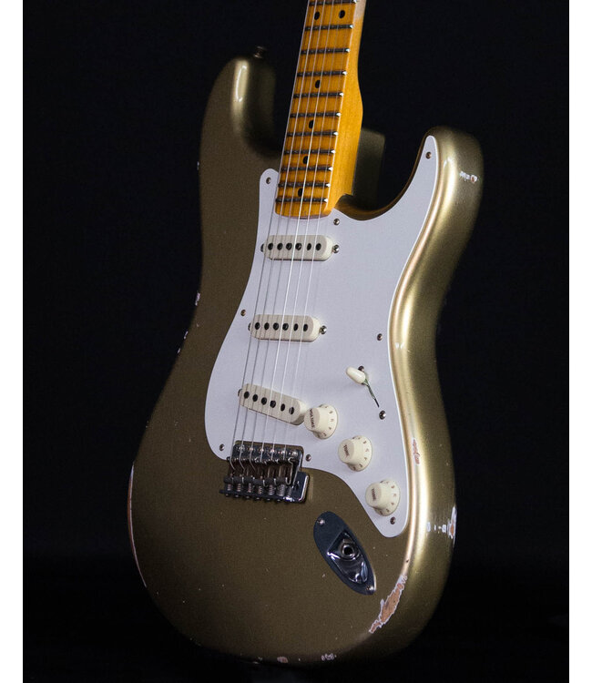 Fender Custom Shop '57 Stratocaster Relic, HLE Gold