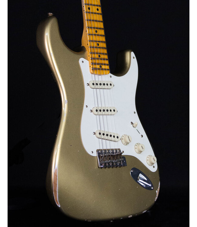 Fender Custom Shop '57 Stratocaster Relic, HLE Gold