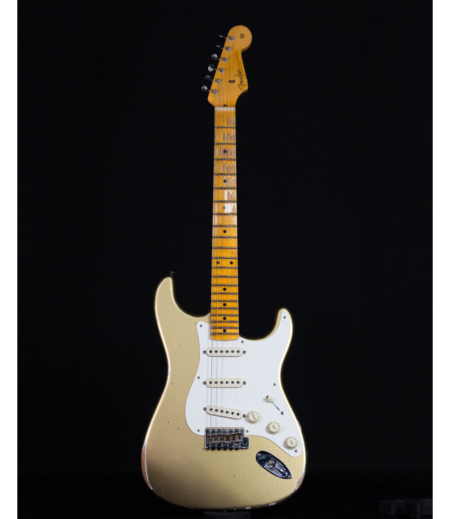 Fender Custom Shop '57 Stratocaster Relic, HLE Gold