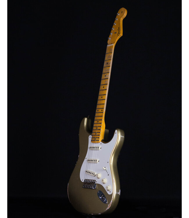 Fender Custom Shop '57 Stratocaster Relic, HLE Gold