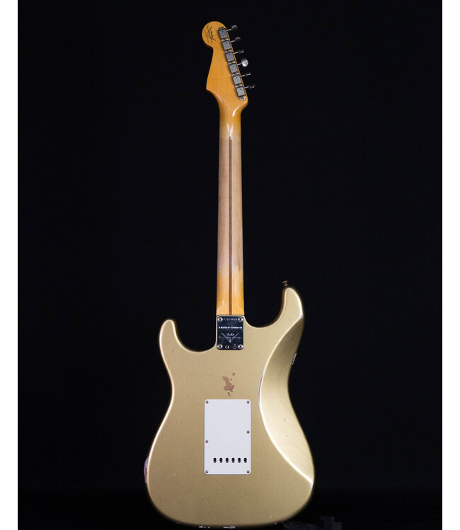 Fender Custom Shop '57 Stratocaster Relic, HLE Gold