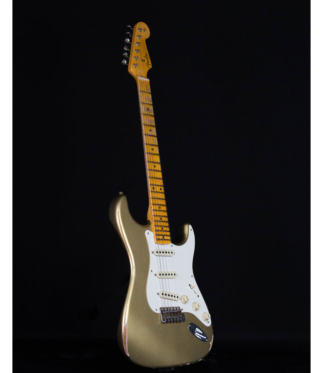 Fender Custom Shop '57 Stratocaster Relic, HLE Gold