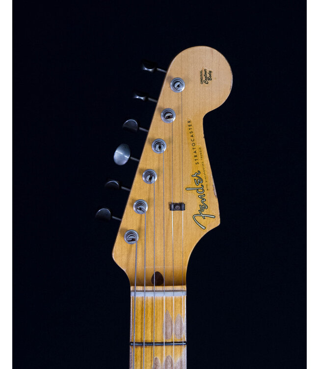 Fender Custom Shop '57 Stratocaster Relic, HLE Gold