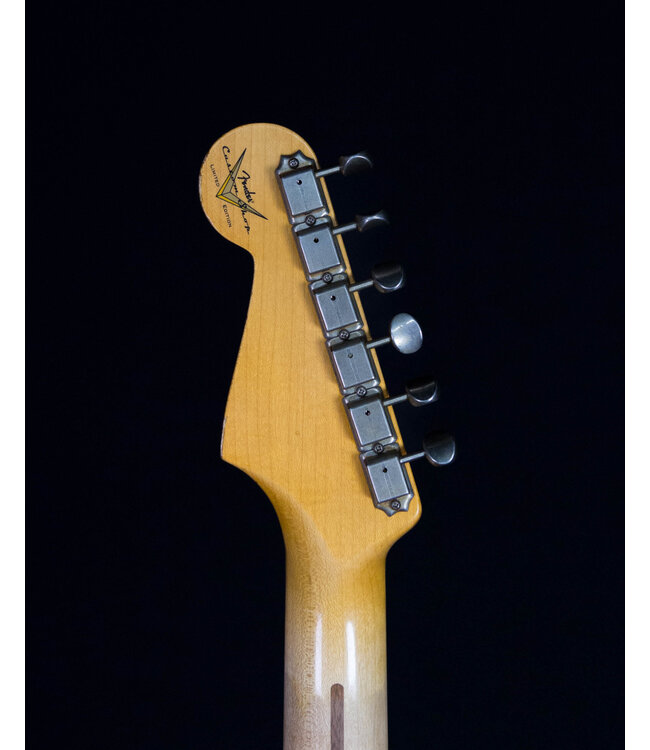 Fender Custom Shop '57 Stratocaster Relic, HLE Gold