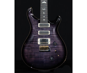 PRS Studio 10 Top, Purple Mist - Sims Music