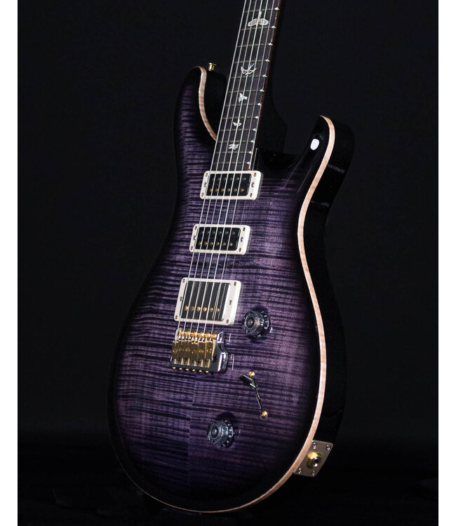PRS Studio 10 Top, Purple Mist