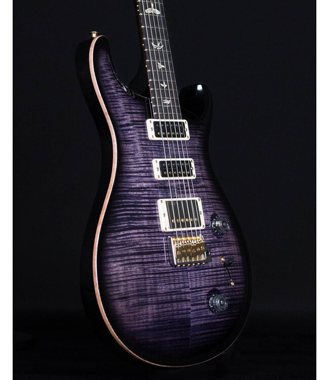 PRS Studio 10 Top, Purple Mist