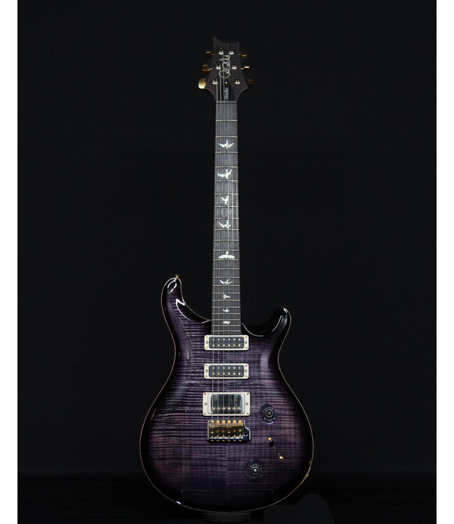 PRS Studio 10 Top, Purple Mist