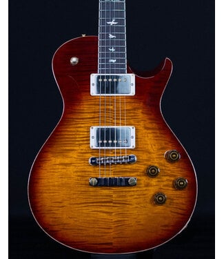 PRS PRS McCarty Singlecut 594 10 Top - Dark Cherry Sunburst