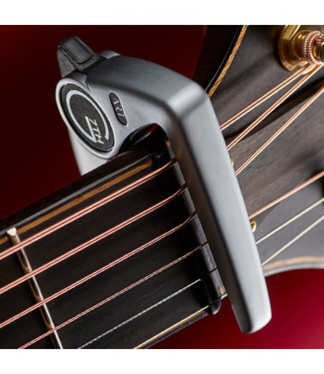 G7th Performance 3 ART Capo, 6-String, Black