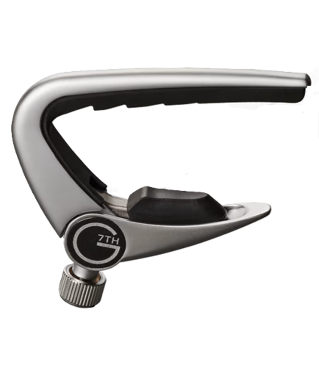G7th Newport 12 String Capo, Silver