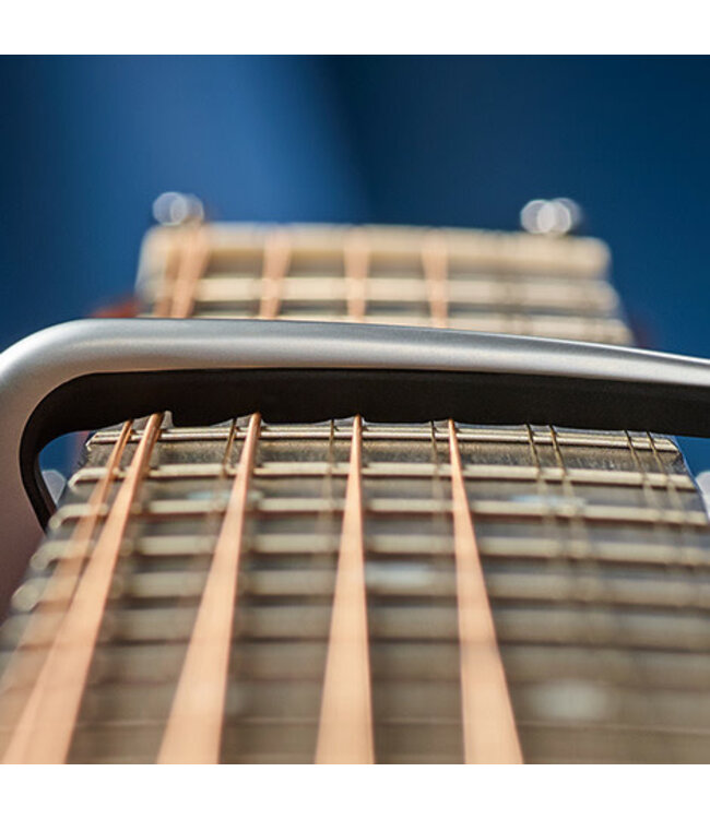 G7th Newport 12 String Capo, Silver