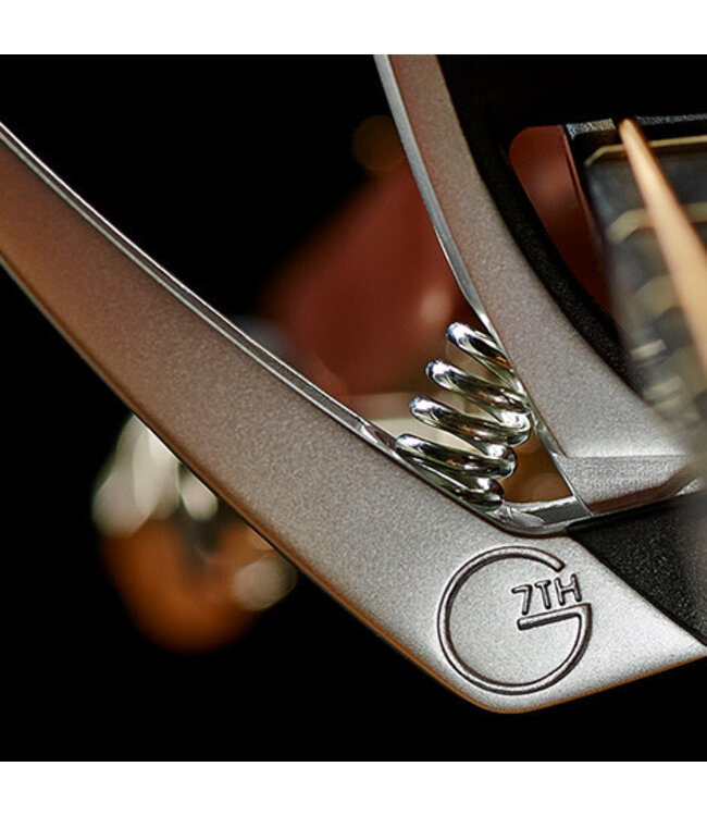 G7th Nashville Classical Capo, Silver