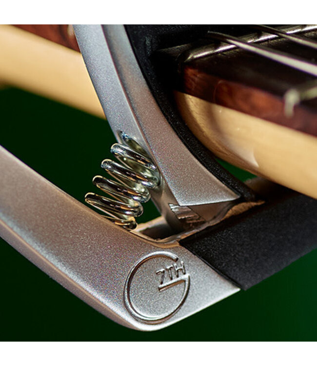 G7th Nashville Classical Capo, Silver