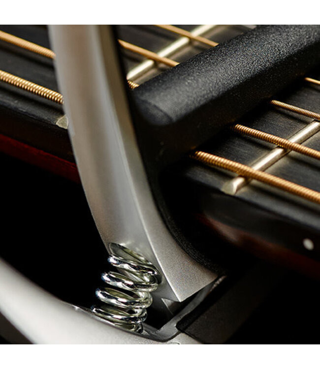 G7th Nashville 6-String Capo, Black