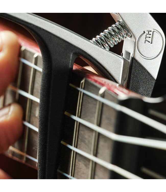 G7th Nashville Ukulele Capo, Silver