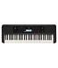 Yamaha Yamaha PSR-E383 Portable Keyboard with Power Adapter