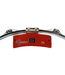 Snareweight M1b Small Drum Damper, Red