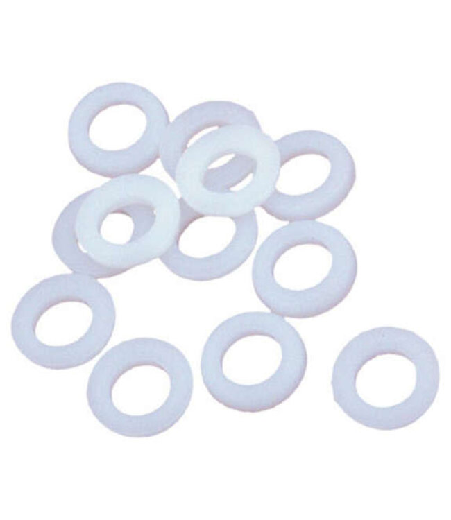 Gibraltar SC-12 Nylon Tension Rod Washers, 12pk