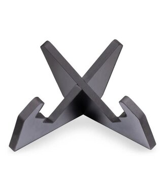Gator Cases Gator Frameworks Elite Series Guitar X Style Stand, Black